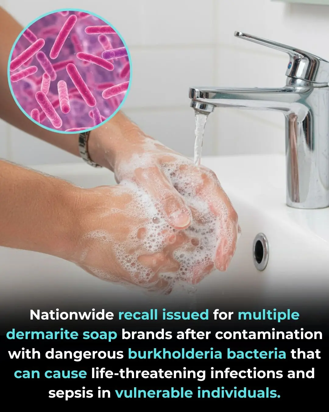 Health Alert: Contaminated DermaRite Products Recalled Across U.S. and Puerto Rico