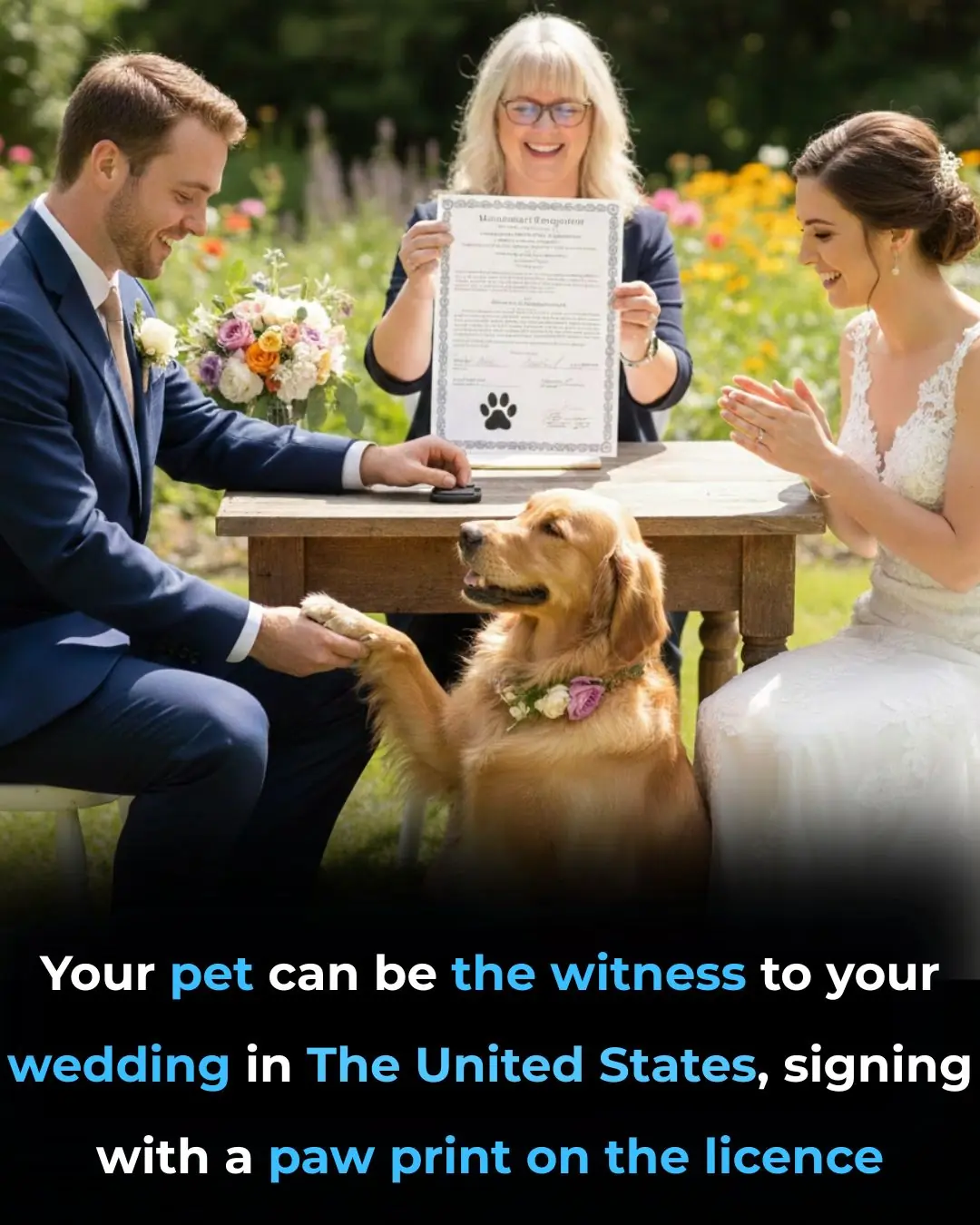 The Spruce Pets – Creative ways to feature cats and dogs in weddings.