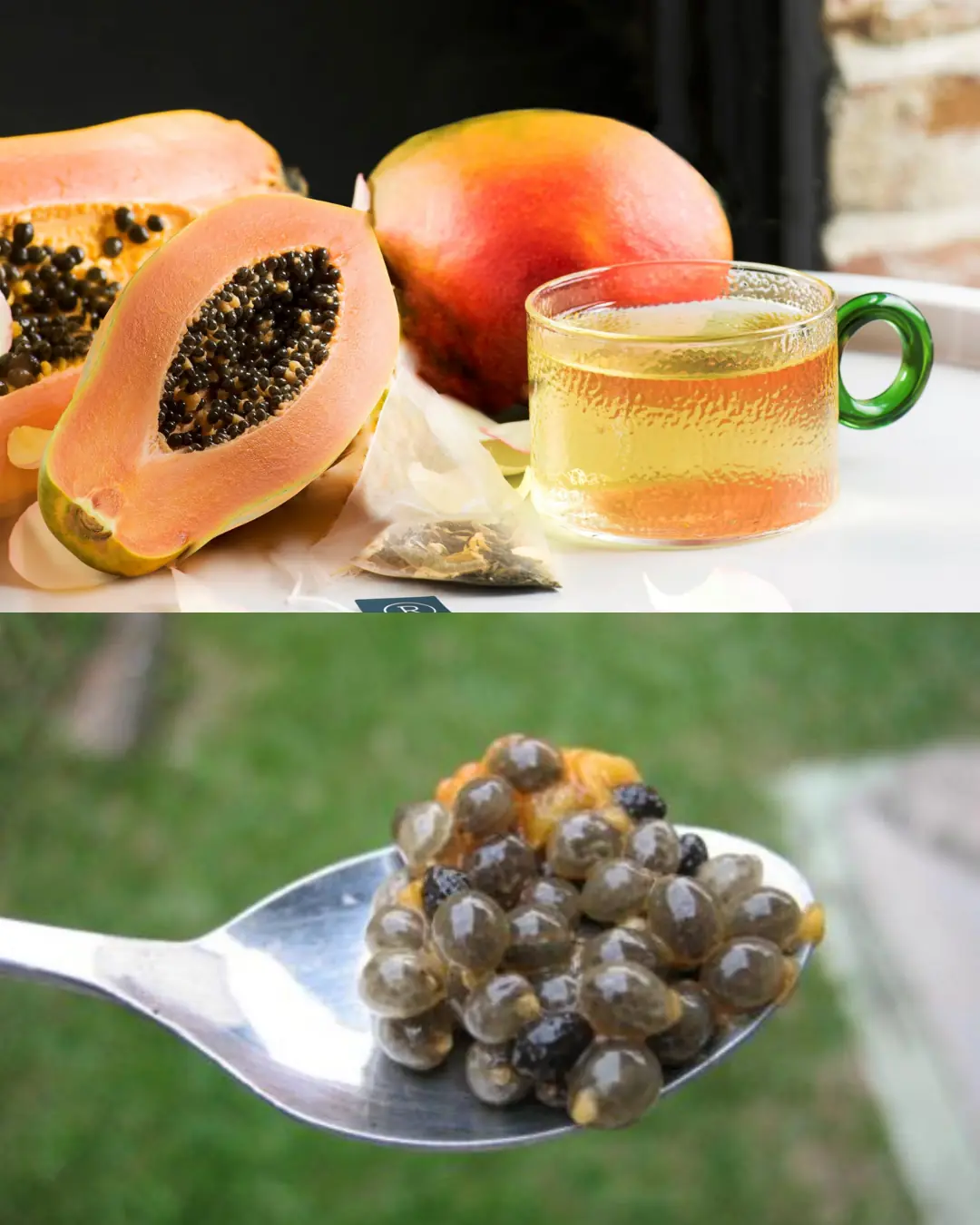 Papaya Seeds for Gut Health: The Simple Secret Inside Your Fruit