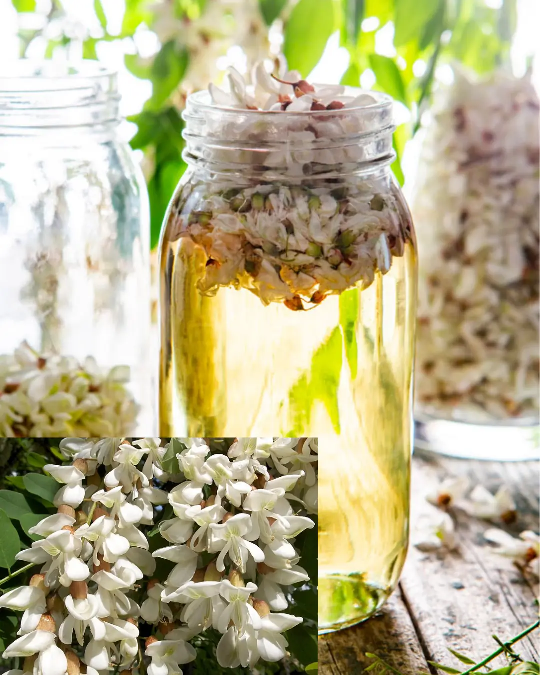 Black Locust (Robinia pseudoacacia): 14 Surprising Benefits and How to Use It at Home