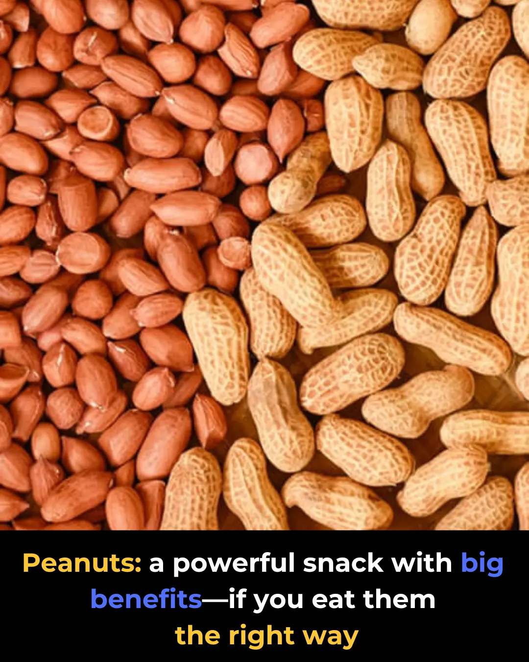 Doctors Reveal What Eating Peanuts Can Really Do to Your Body