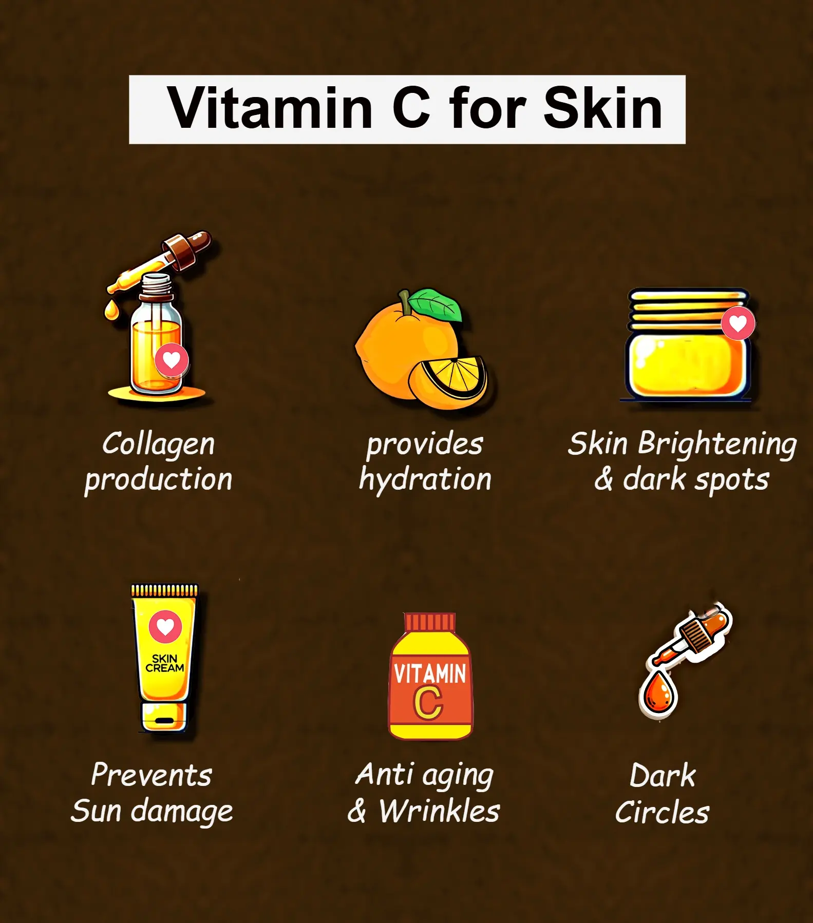 Homemade Vitamin C Serum | DIY Vitamin C Serum for Clear Skin