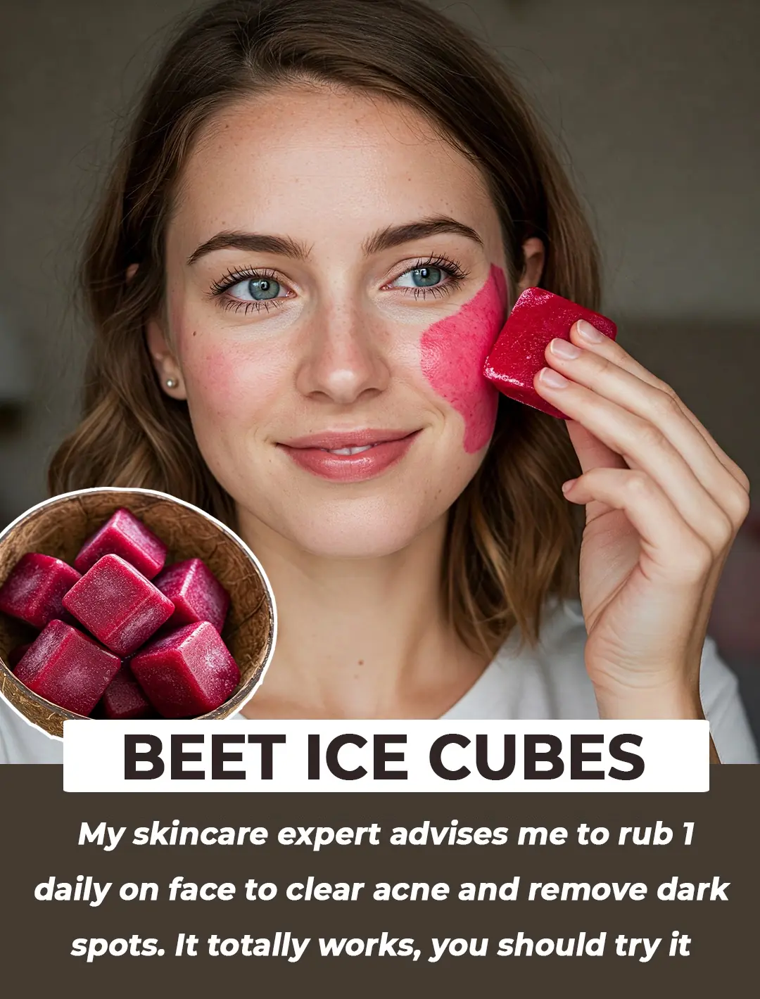 How to Make ABC Cubes For Flawless Skin