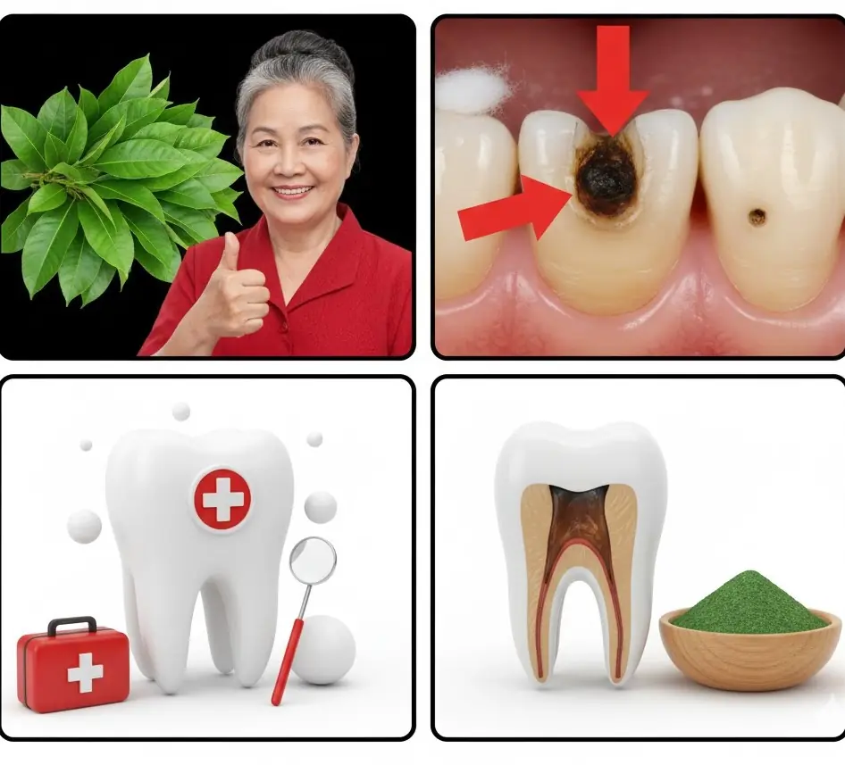 Can Guava Leaves Really Help With Tooth Decay? Here Are 3 Powerful Science-Backed Ways to Use Them