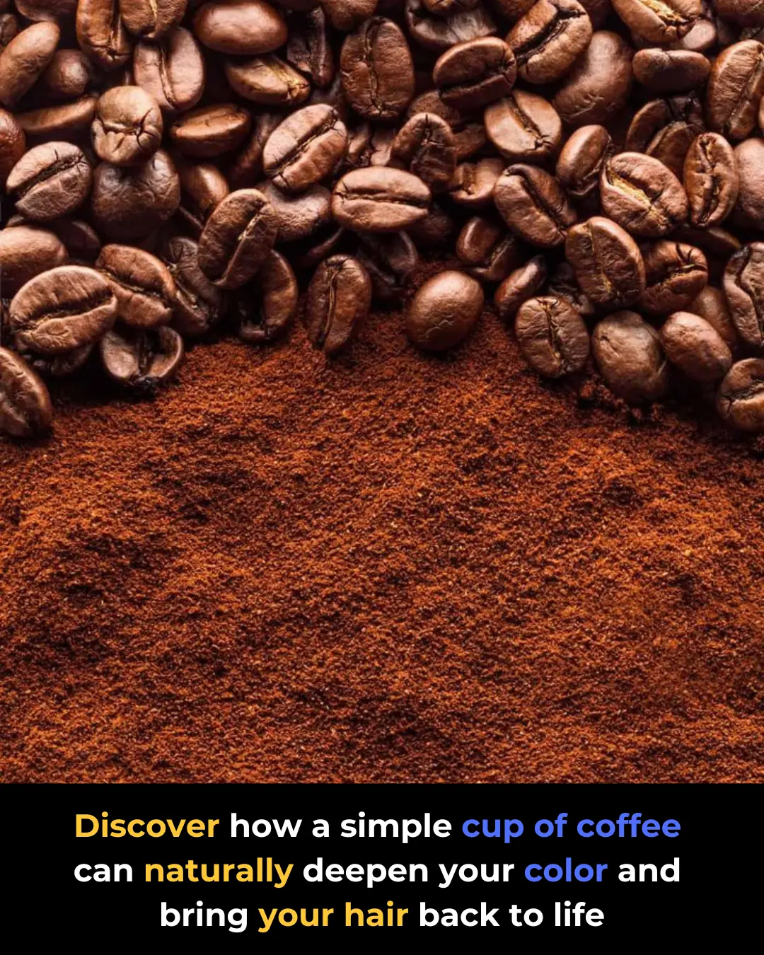 Have You Ever Tried Coffee for Your Hair? Here’s Why It Might Be the Best Beauty Hack You Haven’t Tried Yet