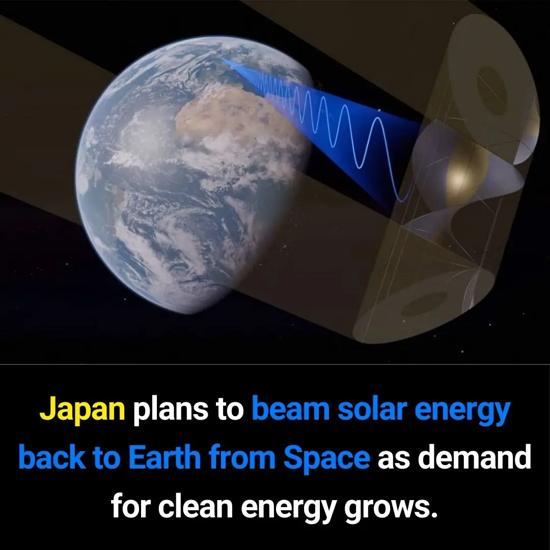Japan Plans to Beam Solar Power From Space: A Breakthrough for Clean Energy