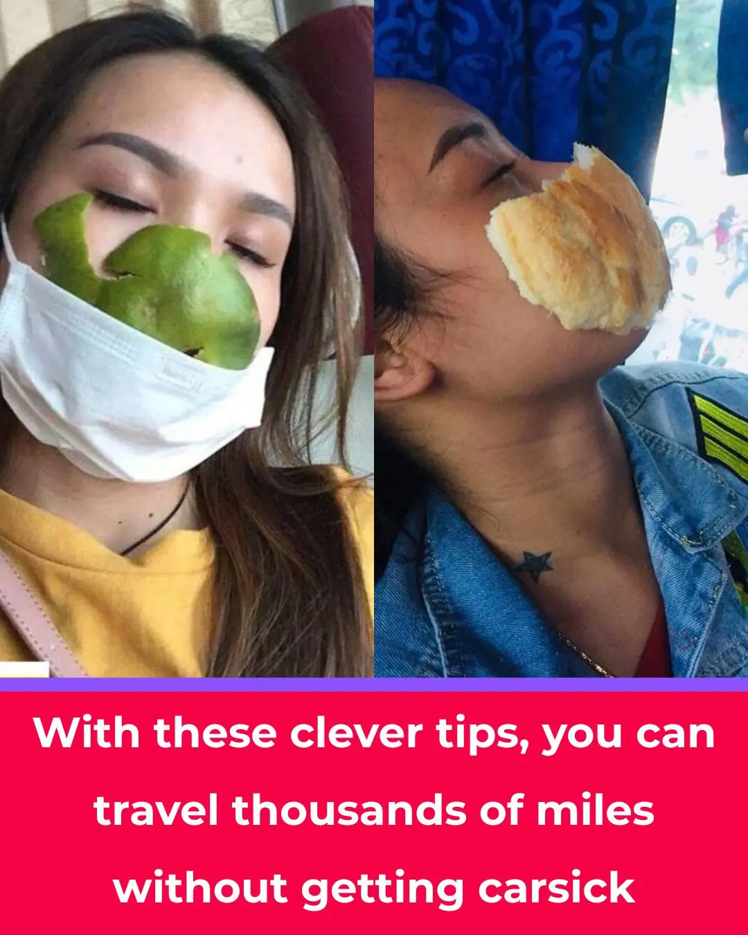 8 Instant, Medicine-Free Ways to Relieve Motion Sickness: Travel Comfortably on Any Trip