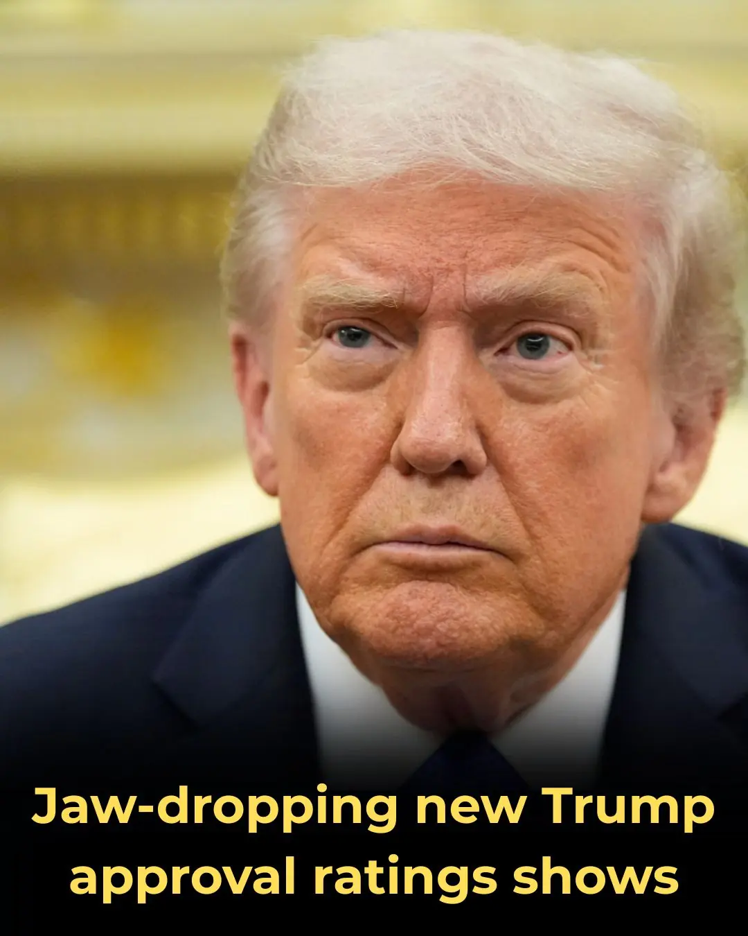 Fresh Trump Approval Poll Shows What