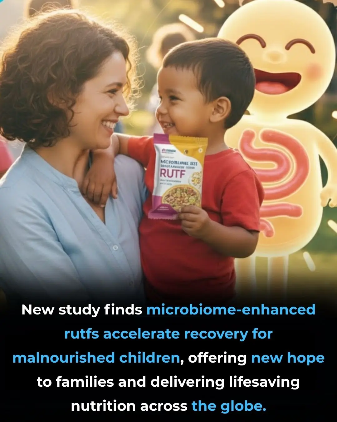 Microbiome-Based Therapeutic Foods: A New Hope in the Fight Against Childhood Malnutrition