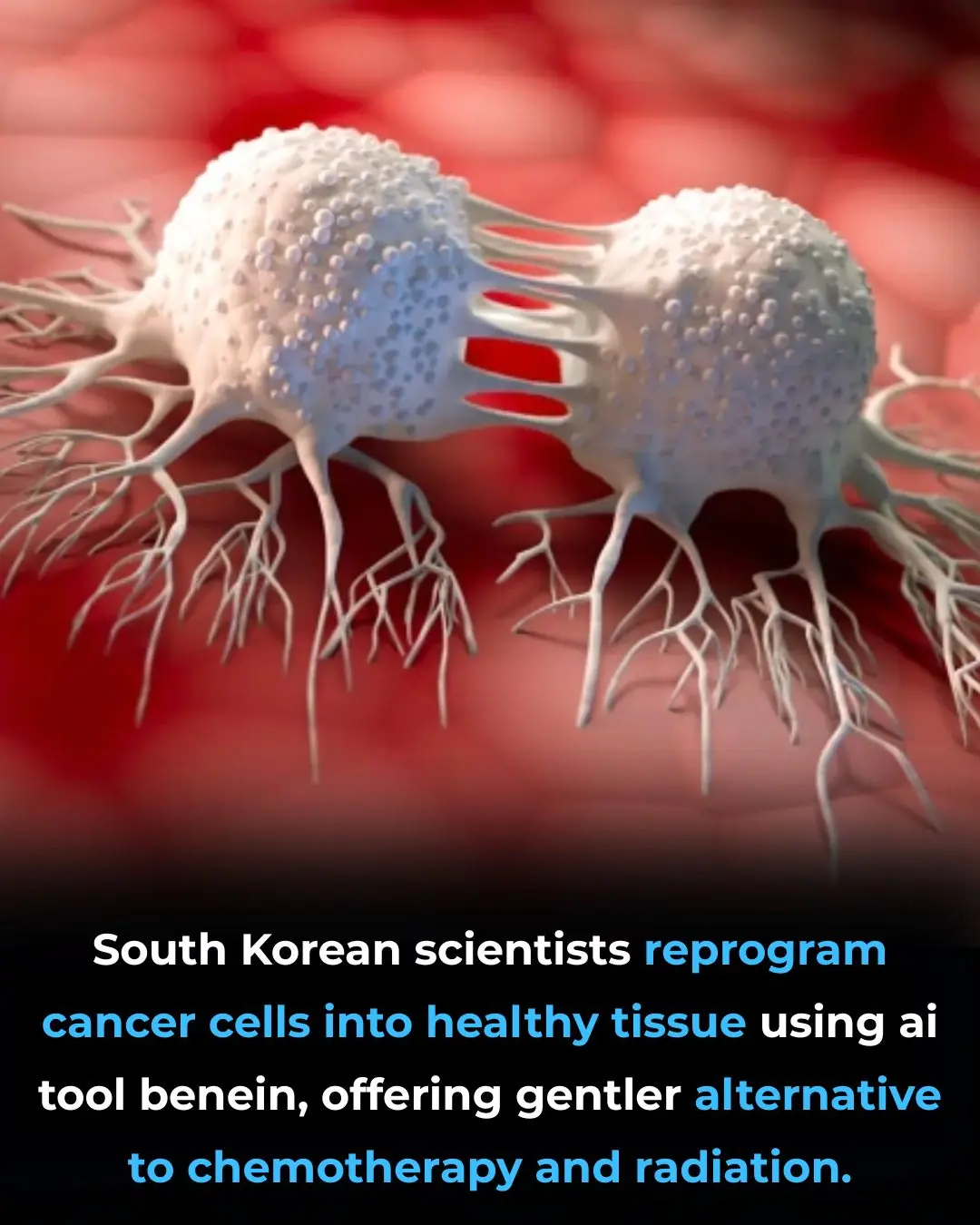 AI-Driven Cellular Reprogramming: South Korea’s Groundbreaking Step Toward Restorative Cancer Therapy