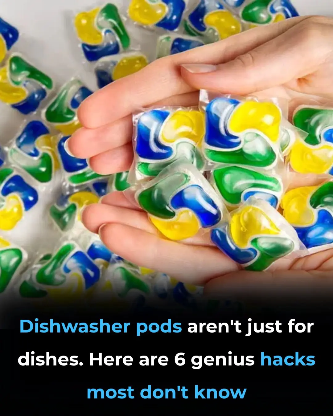 🧼 Whoa, Had No Clue About This! 6 Safe & Smart Cleaning Hacks That Actually Work