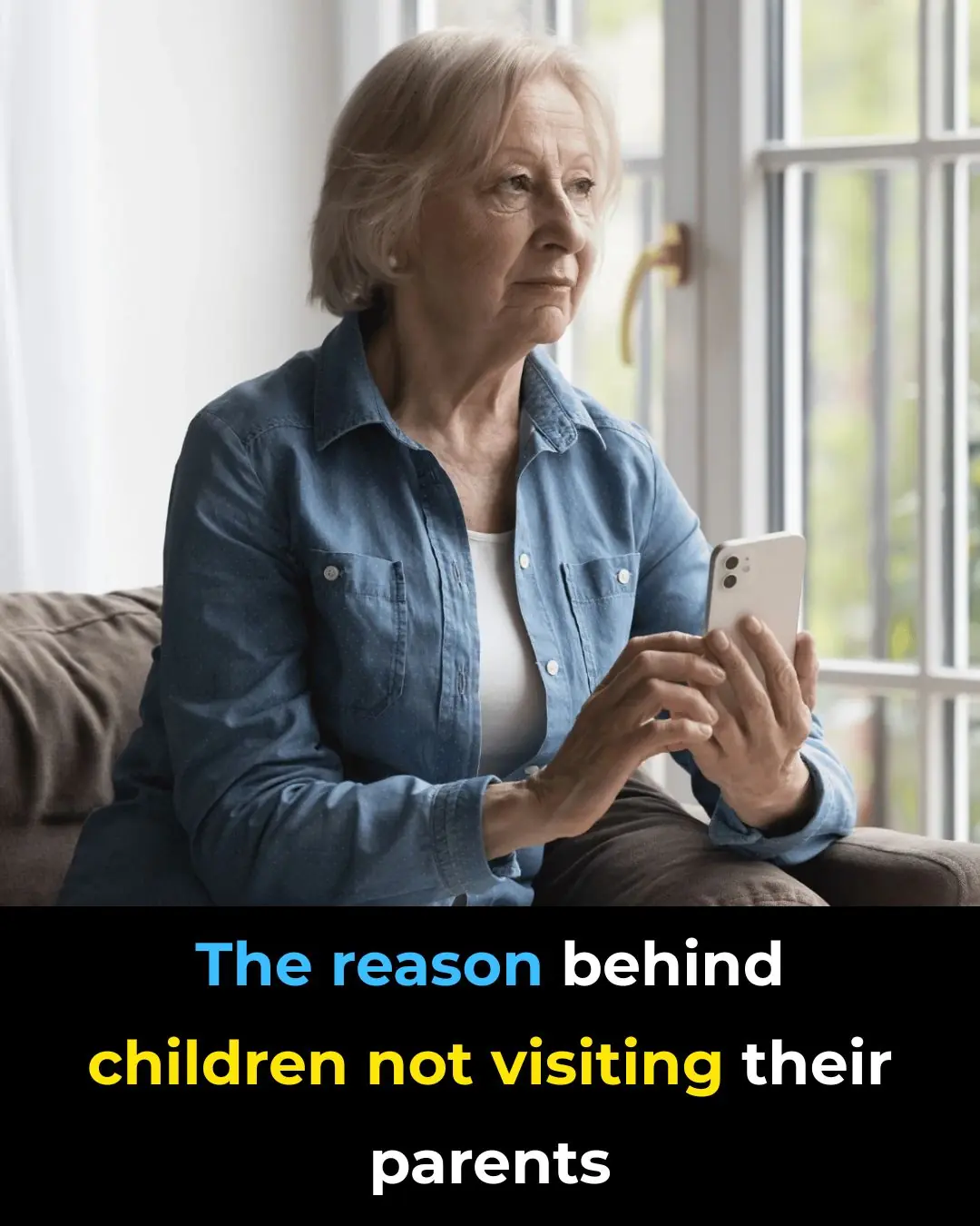 10 Heartbreaking Reasons Children Stop Visiting Parents