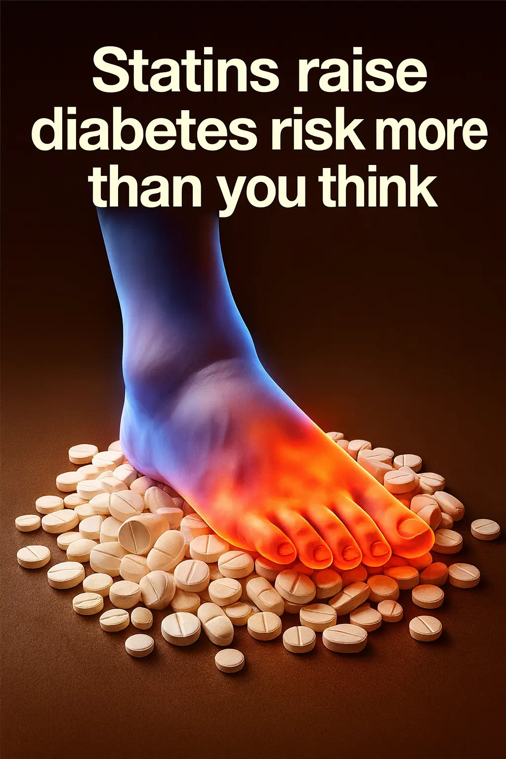 Shocking Truth About Statins and Diabetes You Need to Know
