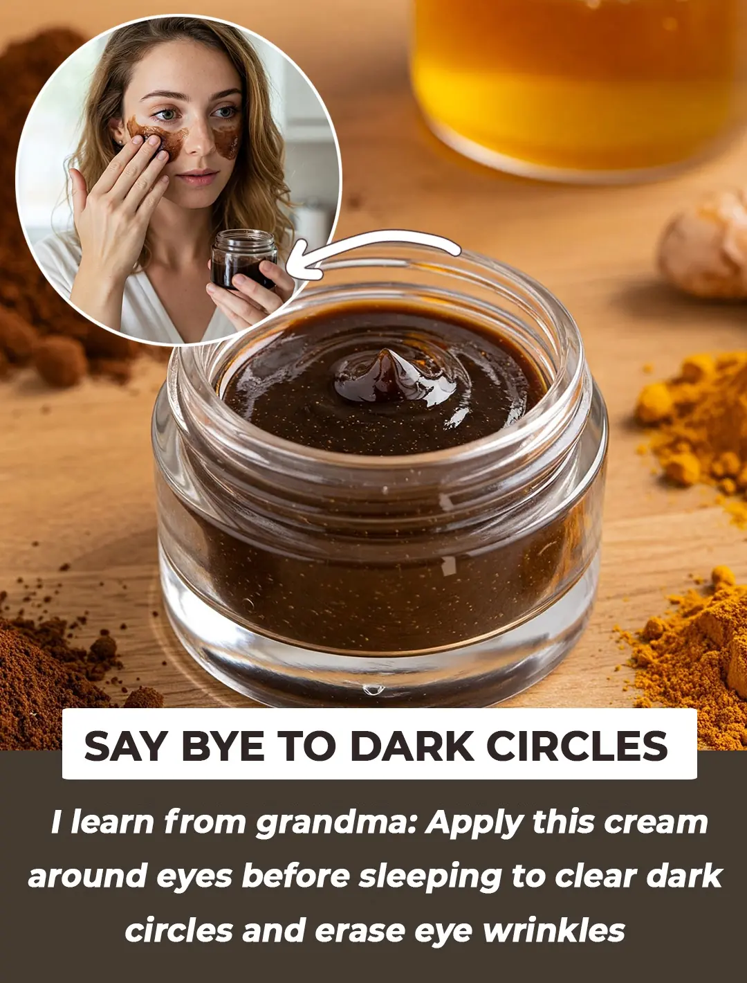 6 Homemade Coffee Eye Masks to Get Rid of Dark Circles | Under Eye Wrinkles | Eye bags & Puffy Eyes