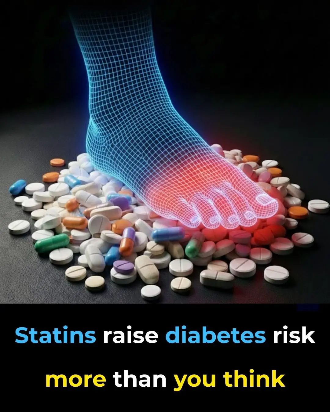 Shocking Truth About Statins and Diabetes You Need to Know