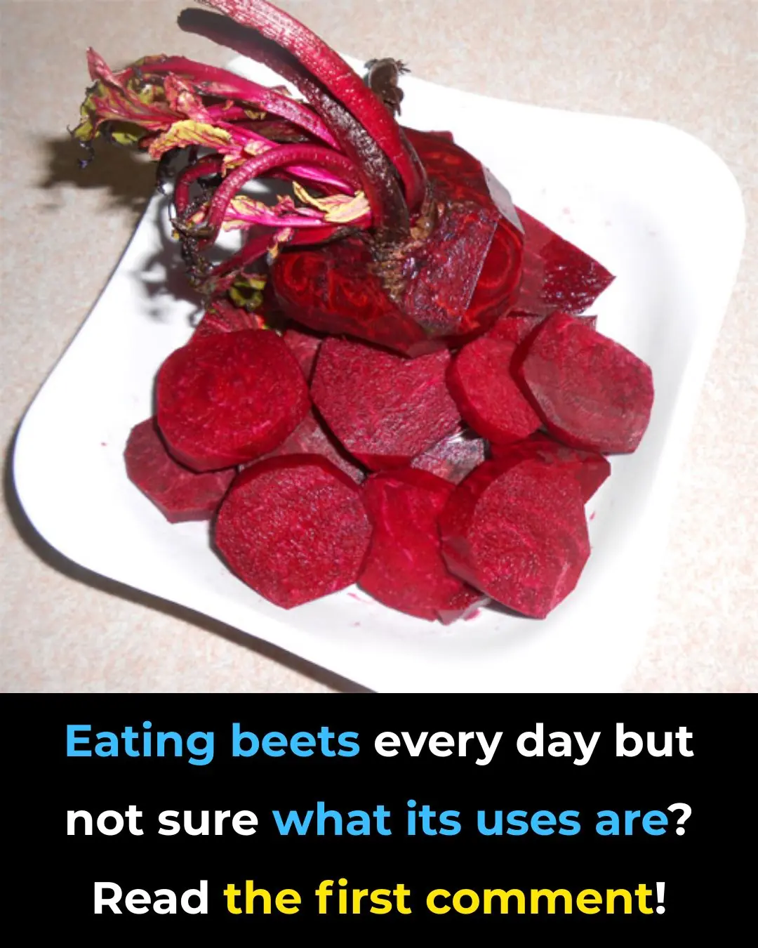 The Amazing Health Benefits of Beets: A Nutrient-Rich Superfood