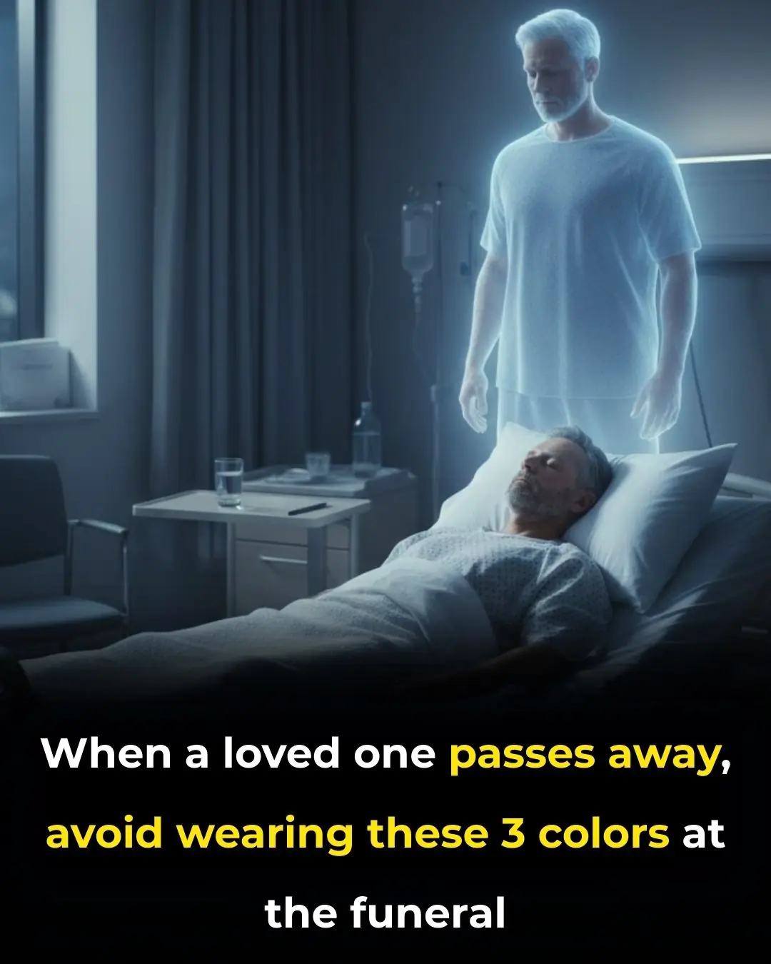 3 Colors You Should Never Wear to a Funeral—and What to Choose Instead