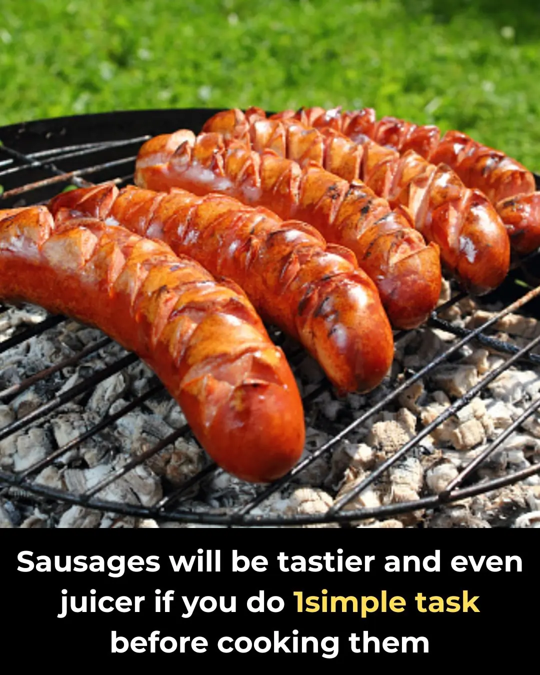 The Secret to Perfectly Juicy Sausages Every Time