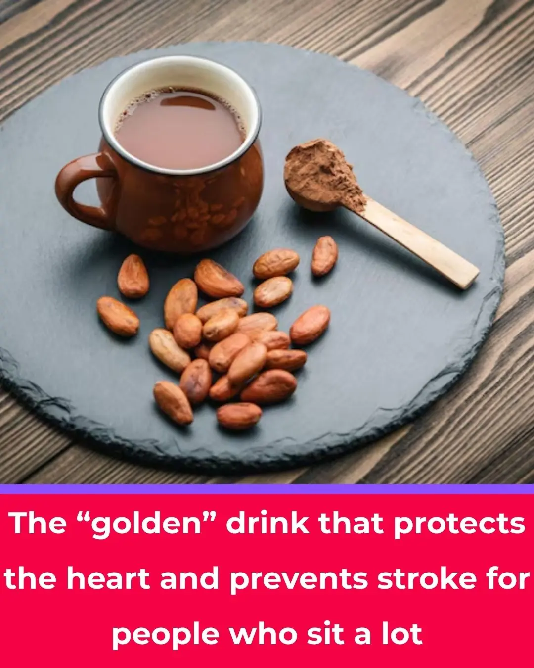 You’re drinking the wrong thing. Here’s the “golden drink” that protects your heart — especially if you sit all day