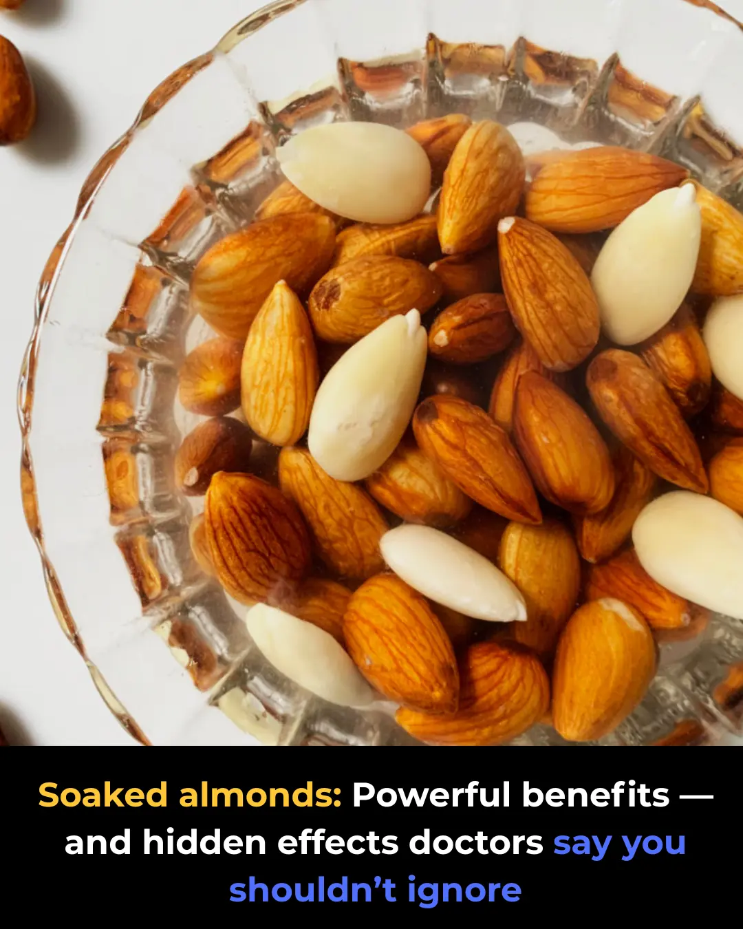 Doctors Reveal: What Really Happens to Your Body When You Eat Soaked Almonds — The Surprising Effects