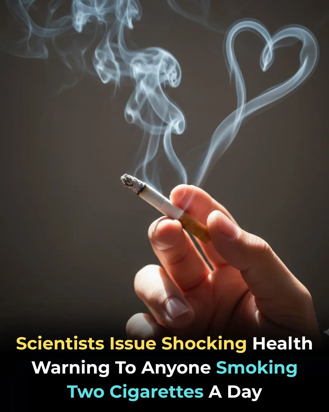 The Myth of “Safe” Smoking Debunked: How Minimal Tobacco Use Still Damages the Body
