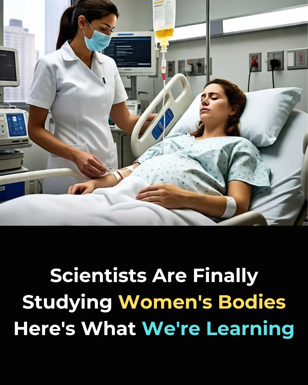 Scientific Breakthroughs in Women's Health: How Research is Finally Addressing Gender Gaps