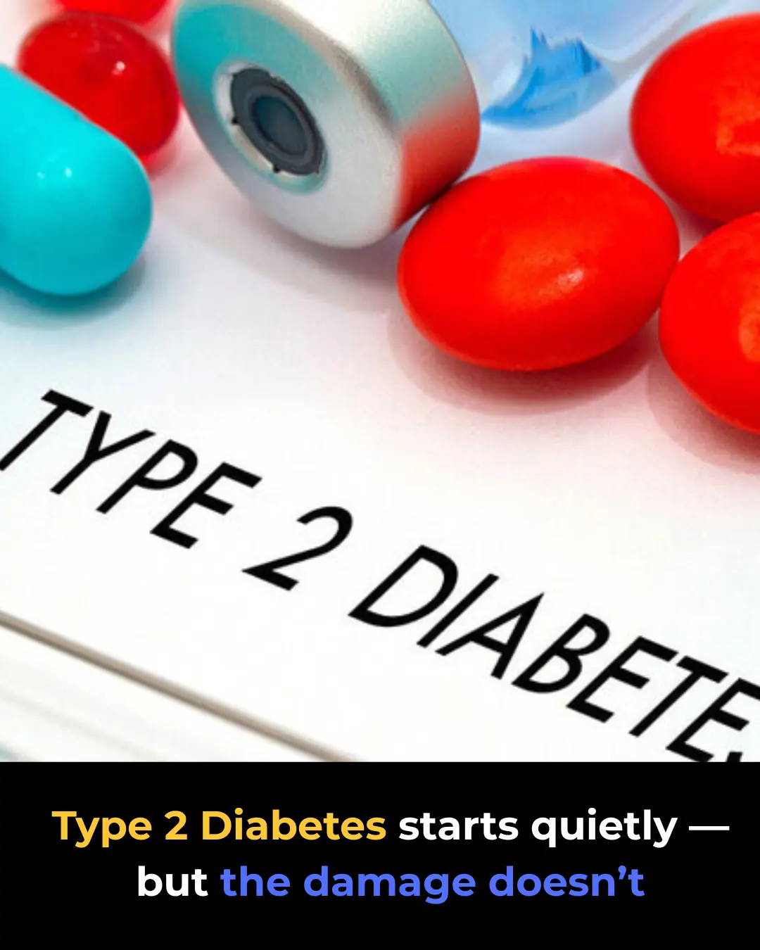 Type 2 Diabetes: Early Symptoms and Effective Ways to Control It