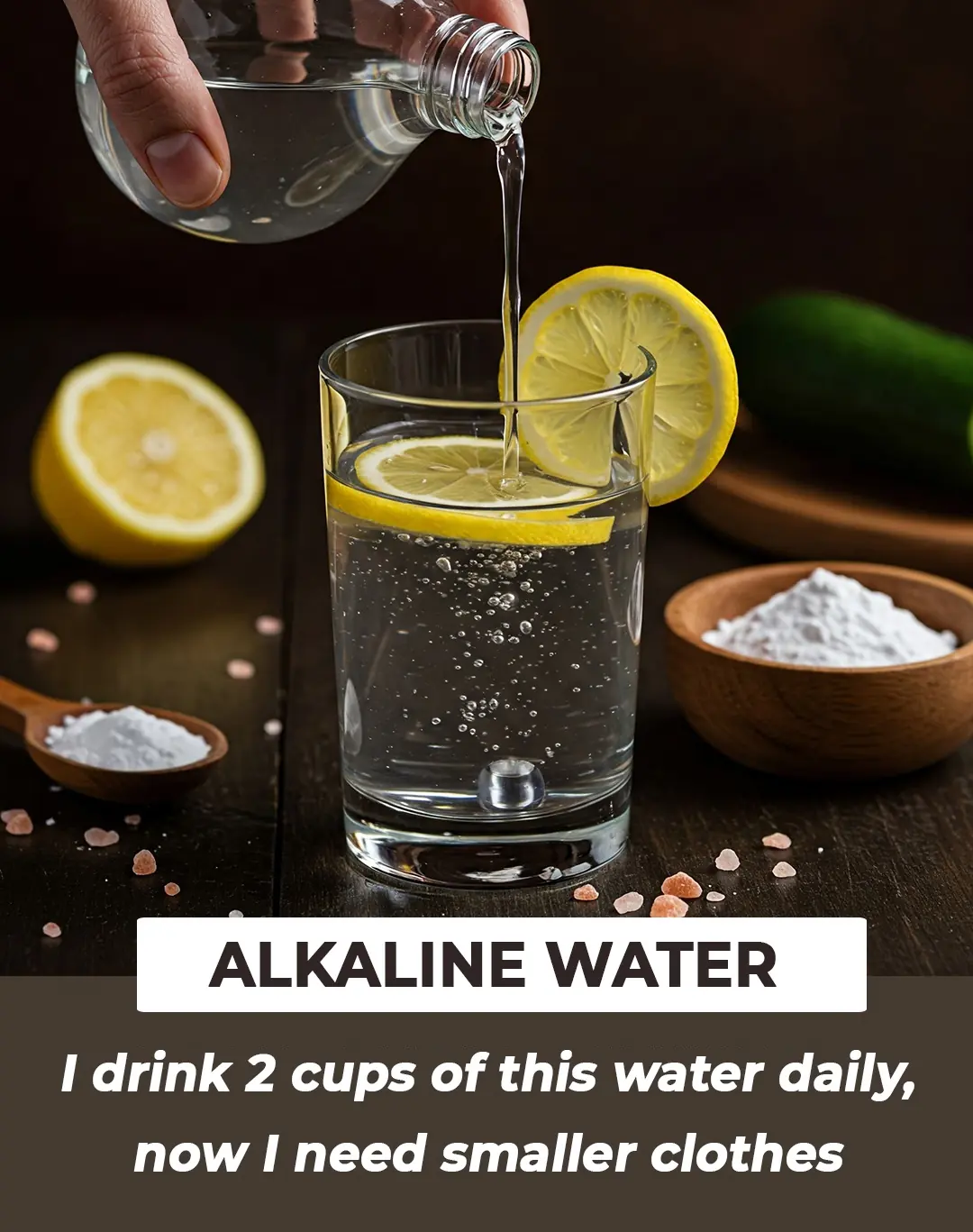 Alkaline Water – Recipe and Health Benefits for Skin & Hair