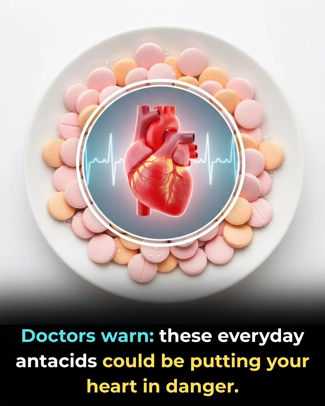 CKD Health: Hidden Heart Risks Behind Common Calcium-Based Antacids