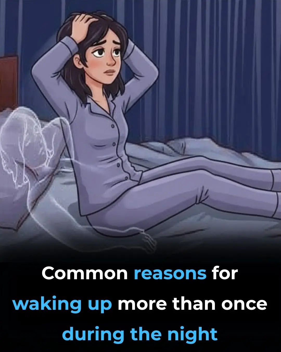 Why You Keep Waking Up at Night