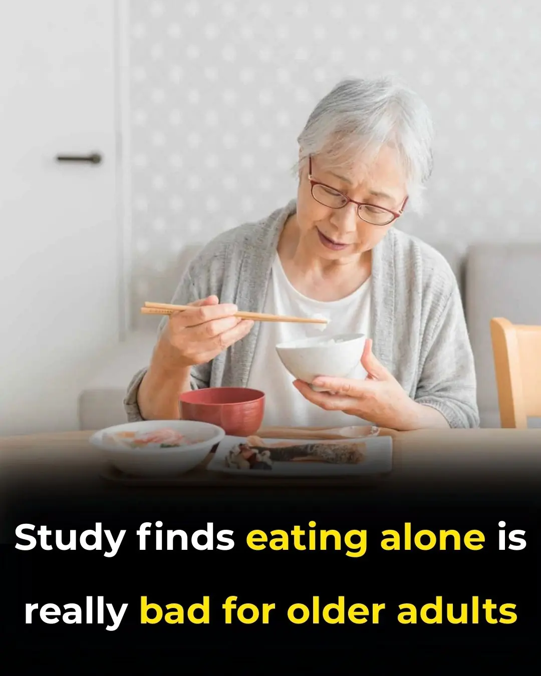 Eating Alone Could Be Harmful to Your Health, Study Shows