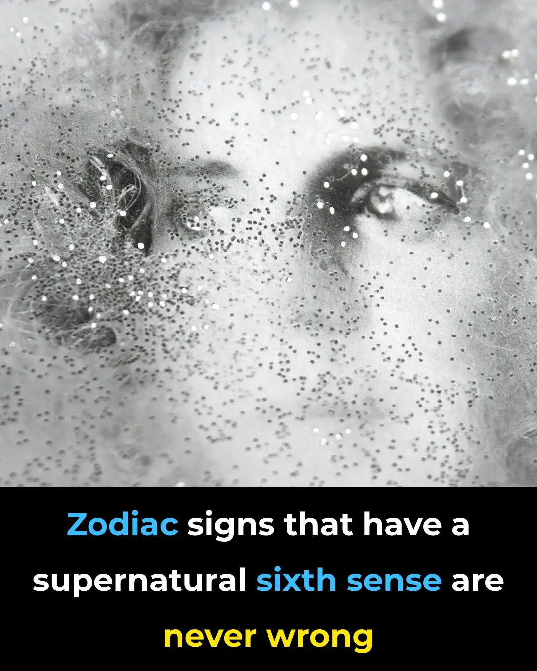 The zodiac signs with a supernatural sixth sense… See now