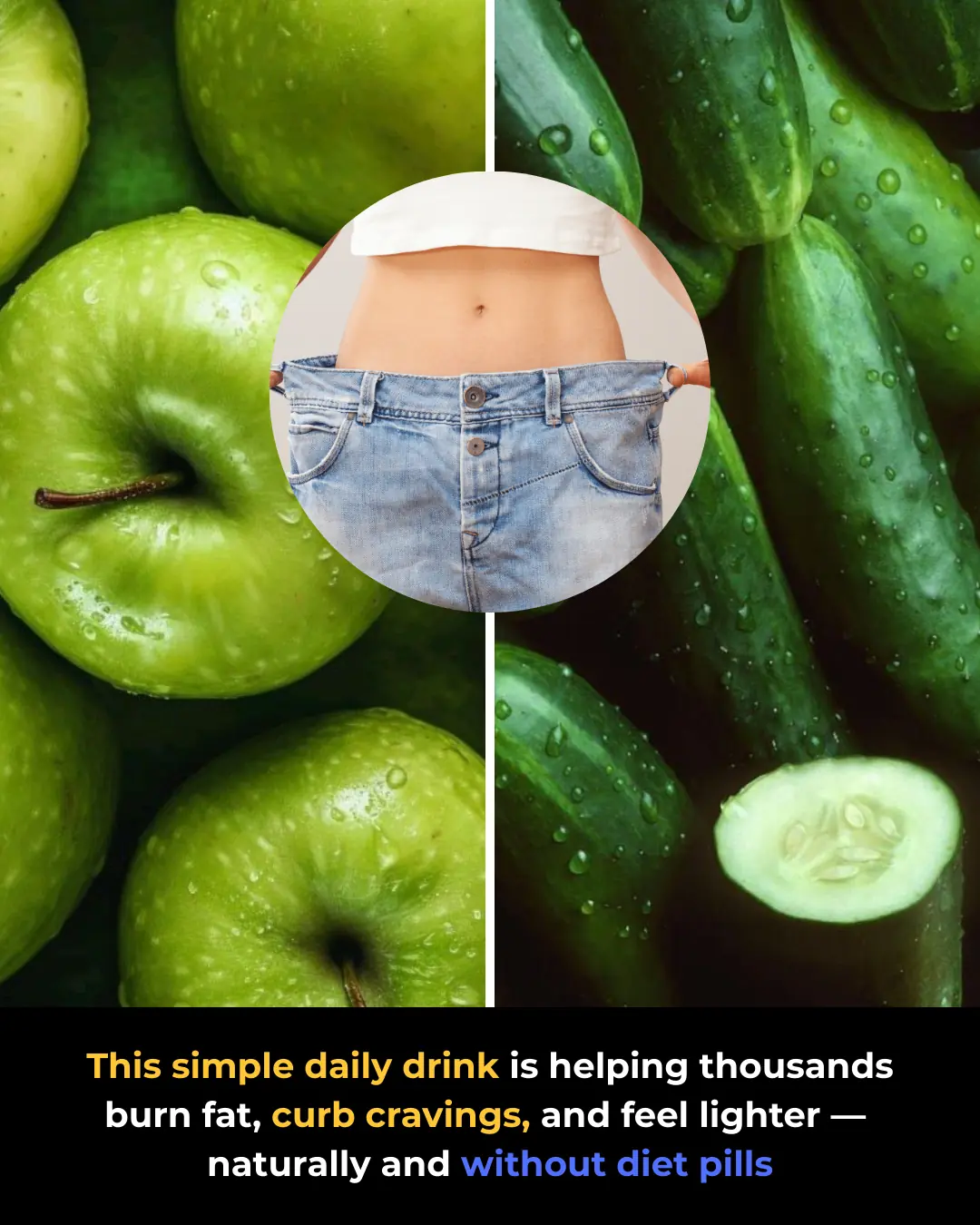 More Powerful Than Any Diet Pill? One Daily Cup to Melt Fat Naturally & Control Hunger All Day!