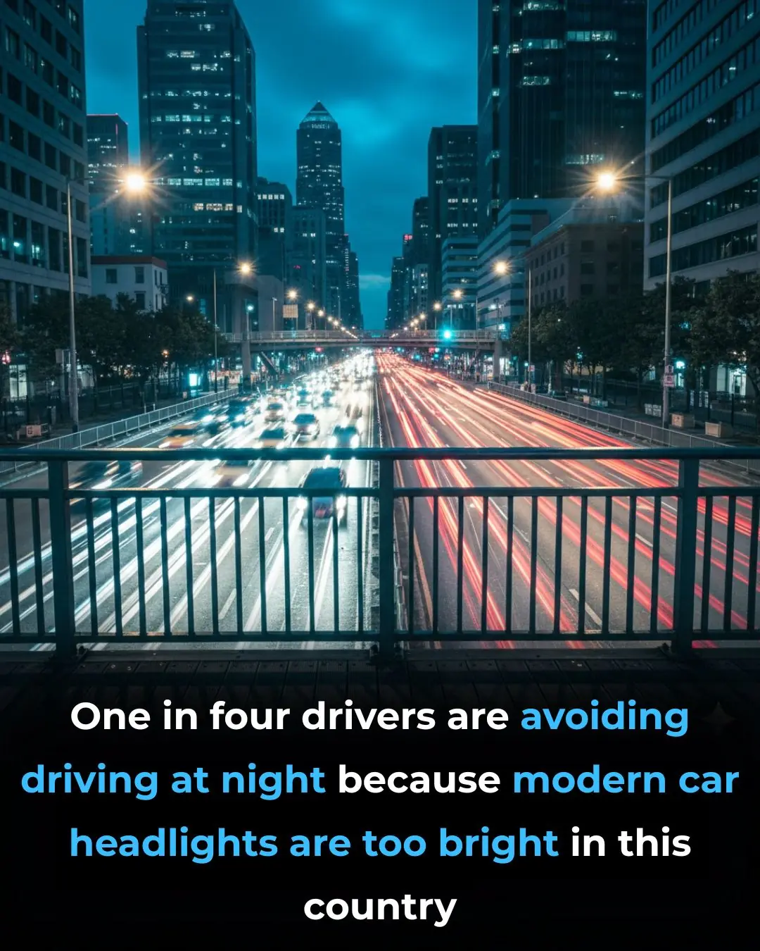 Rising Concerns Over Excessive Headlight Brightness: A Growing Challenge for Nighttime Driving Safety in the UK