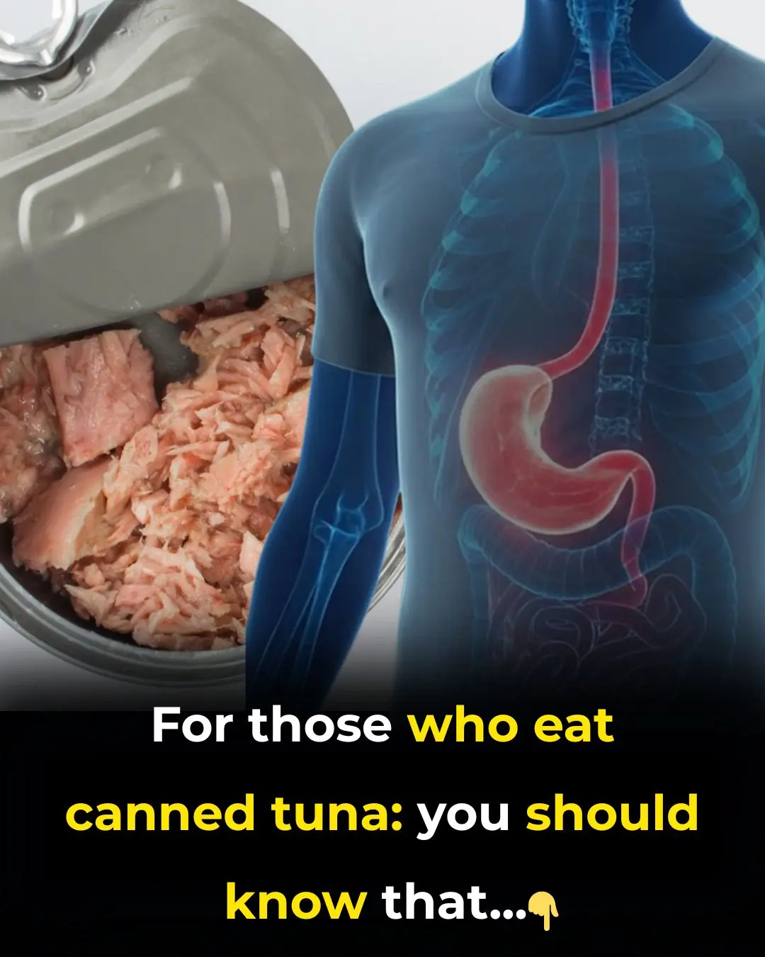 What Happens to Your Body When You Eat Canned Tuna Every Day