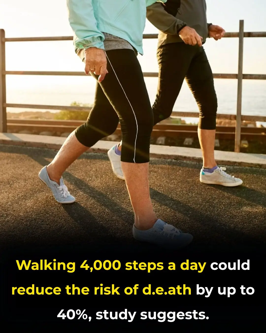 Small Steps, Big Impact: How 4,000 Steps a Day Can Transform Your Health