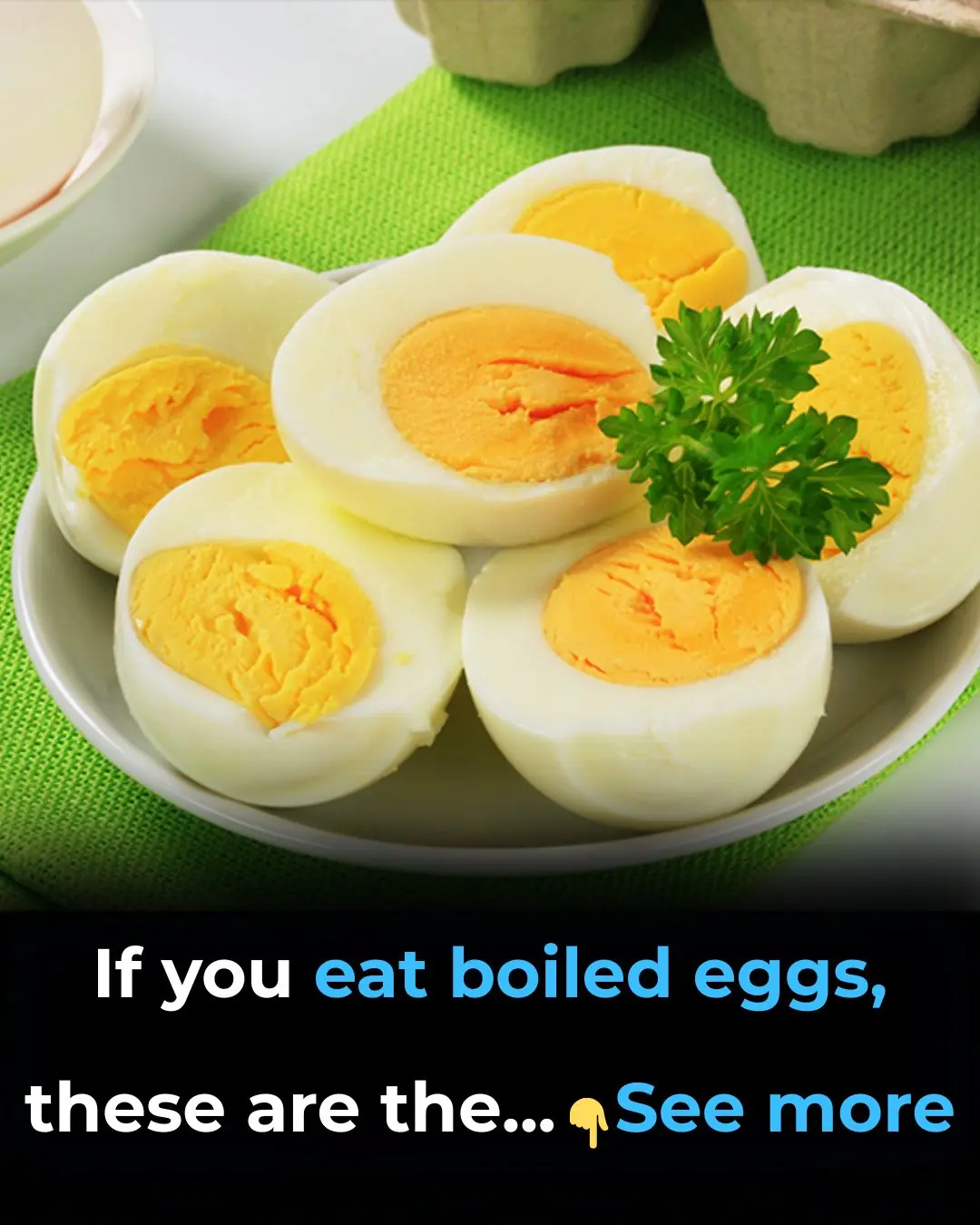 🥚 A Look at How Certain Boiled Egg Habits May Affect Your Heart Health