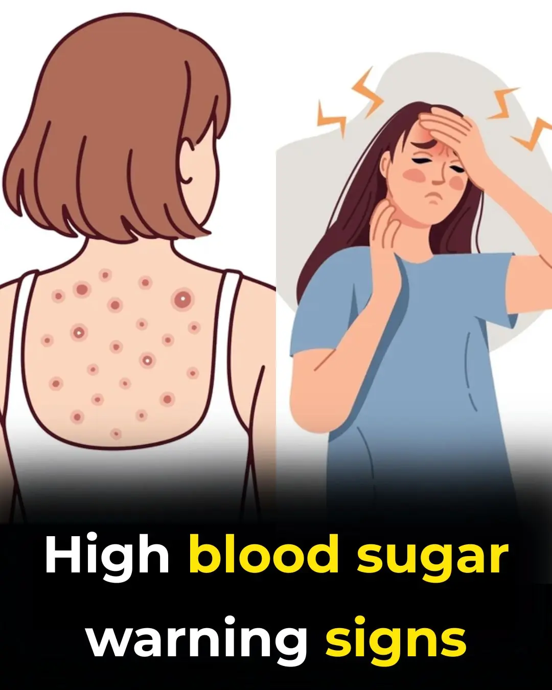 High Blood Sugar Warning Signs