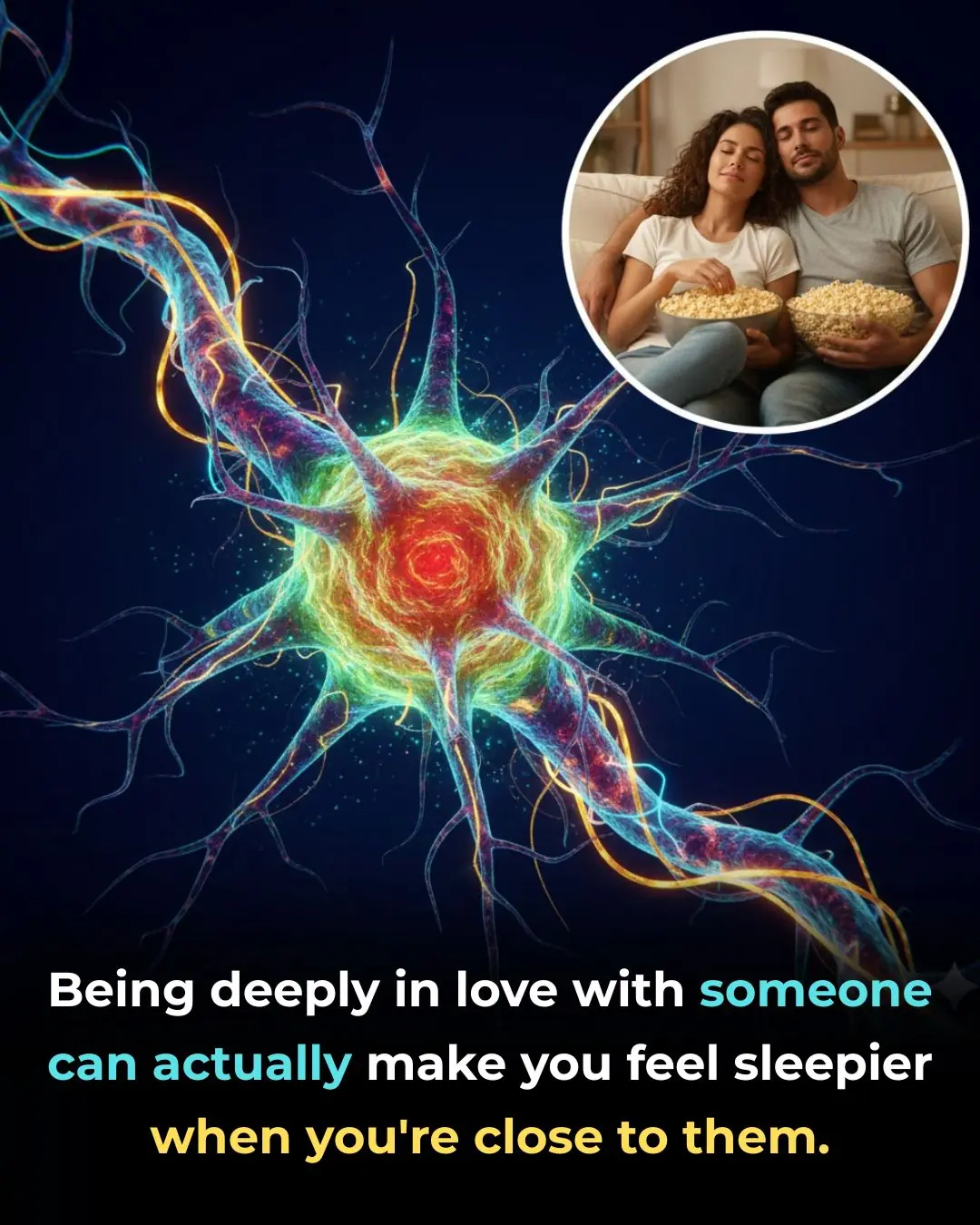 Love Can Literally Make Your Body Crave More Sleep — Here’s the Science Behind It