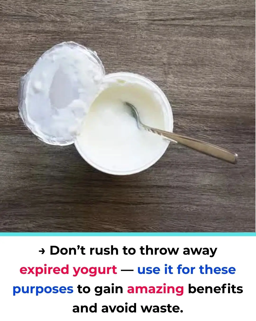 What Can You Make with Expired Yogurt?