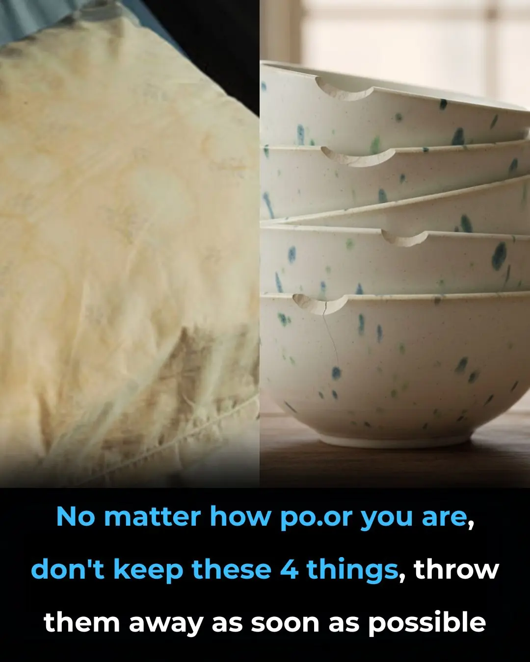 14 Items to Throw Away Right Now