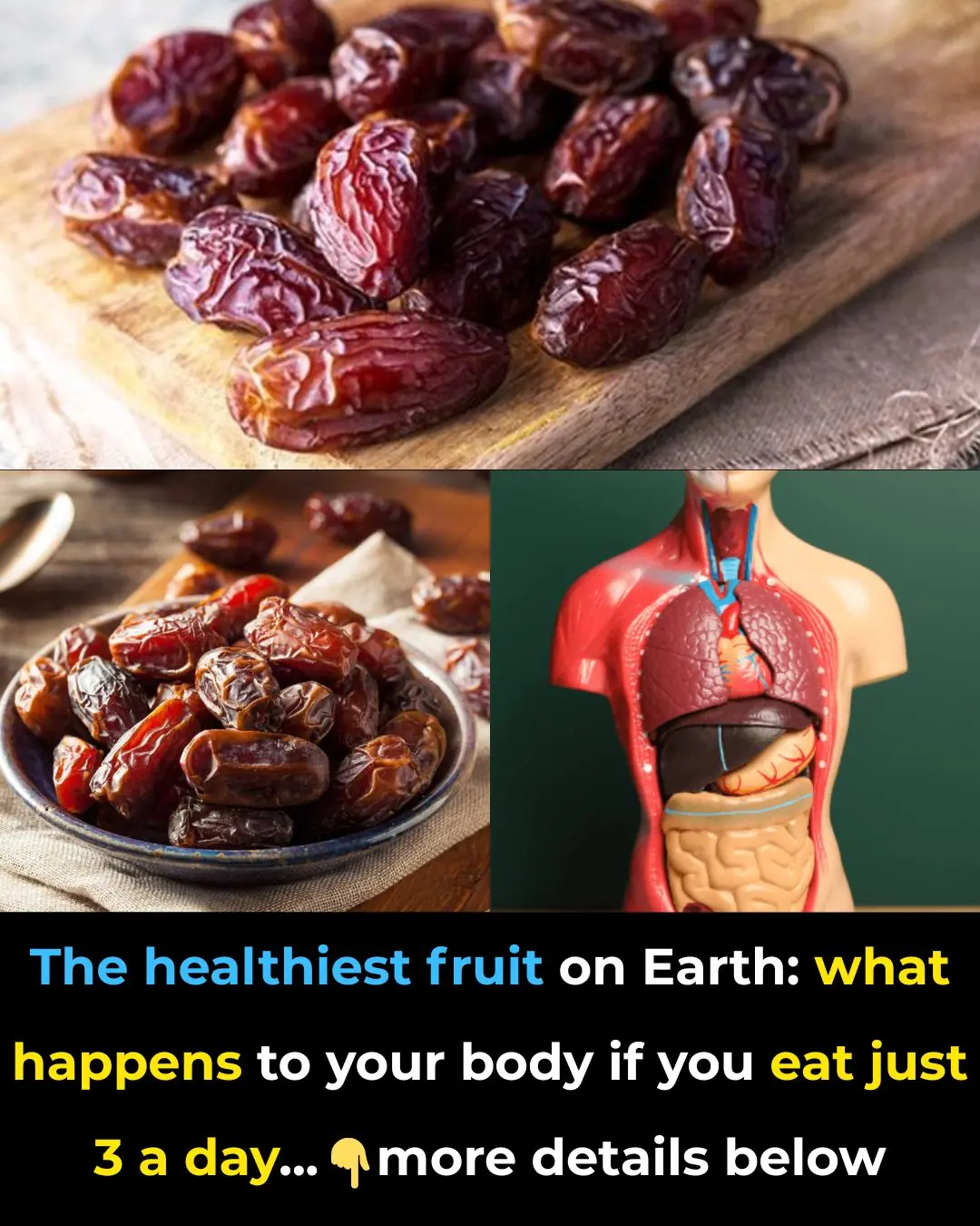 9 Convincing Reasons to Consume More Dates