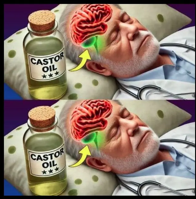 Doctors Reveal What Really Happens When You Use Castor Oil
