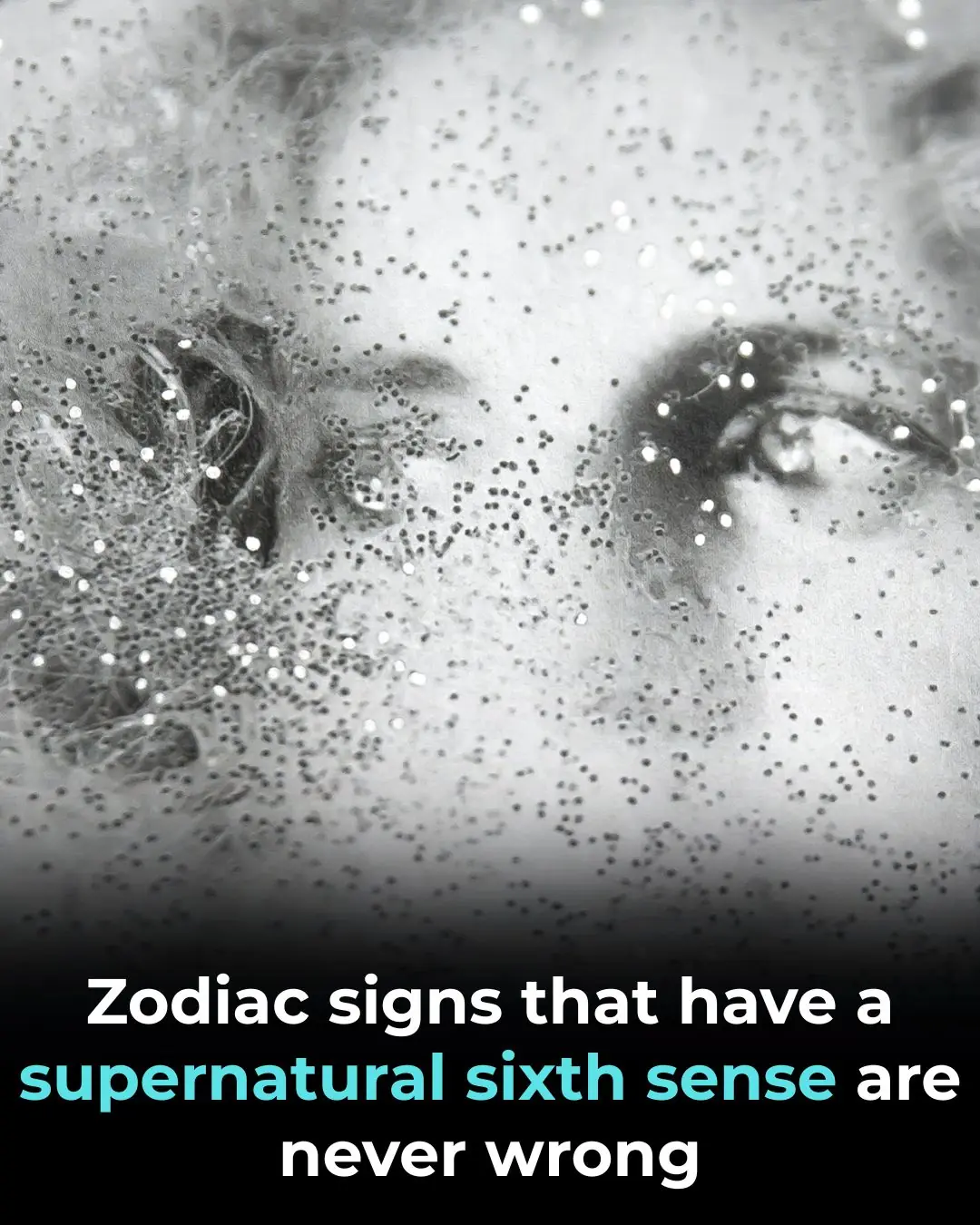 The zodiac signs with a supernatural sixth sense… See now