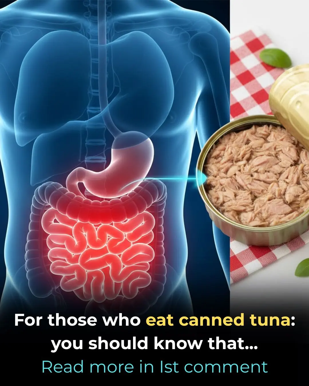 What Happens to Your Body When You Eat Canned Tuna Every Day