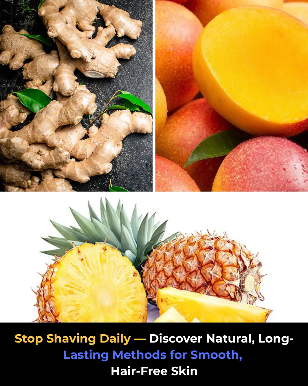 Pineapple Mango Ginger Lemon Juice: Benefits, Nutrition & How to Make It