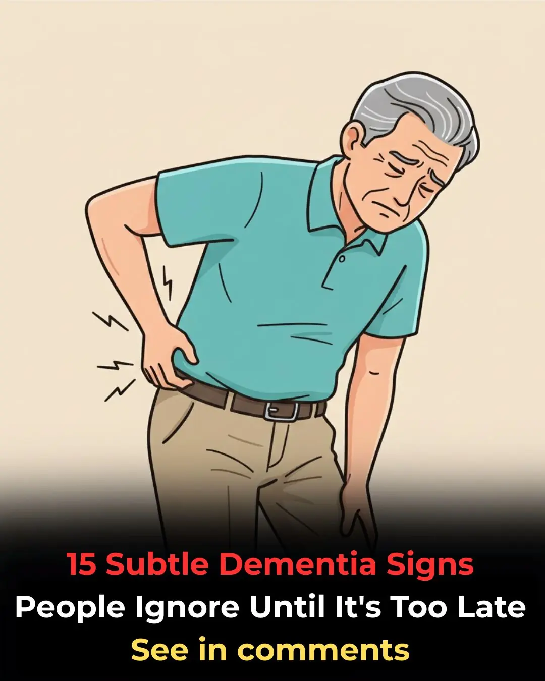 12 Early Warning Signs of Dementia You Shouldn’t Ignore