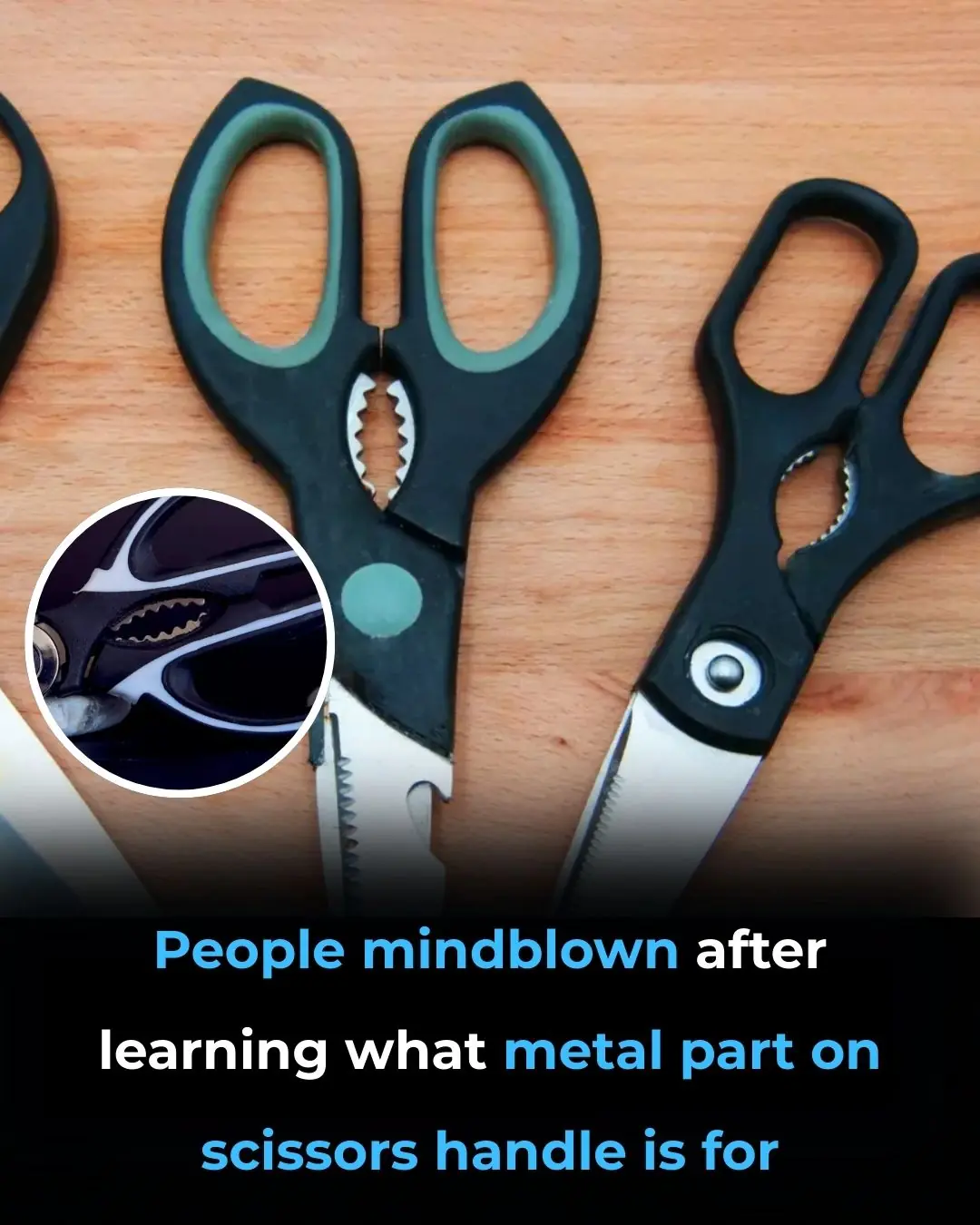 The Multi-Purpose Kitchen Scissor Hack That Makes Cooking Easie