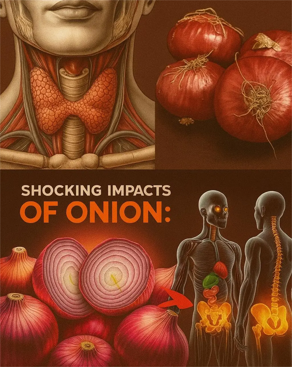 More Than Just Flavor: The Gentle Power of Onions for Wellness