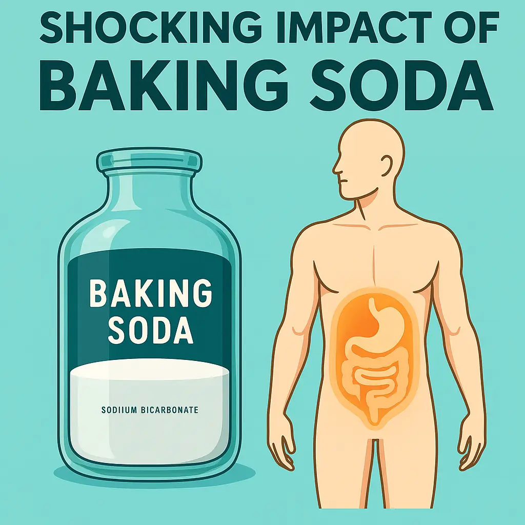 What Happens When You Drink Baking Soda Water Before Bed? A Gentle 2-Week Wellness Practice